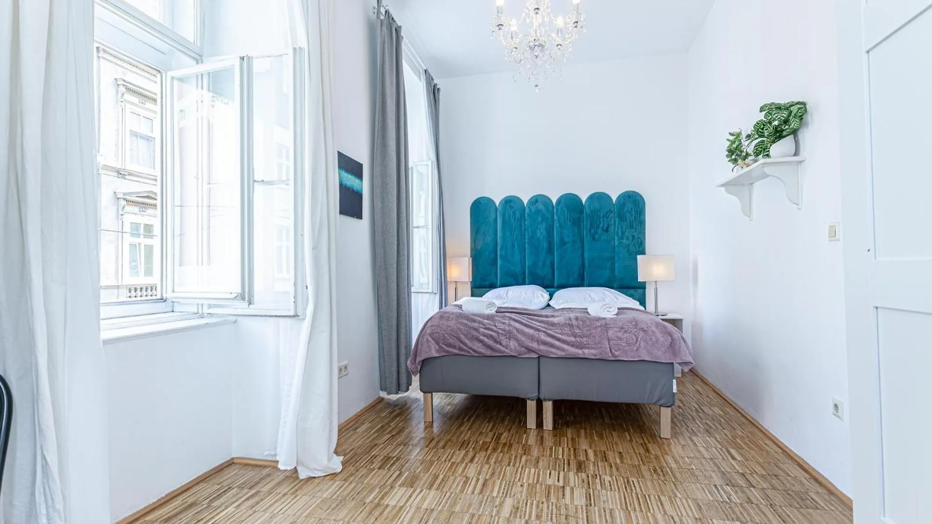 Superior 2Br Apartment - Perfect For Longstays Vídeň 0*,
