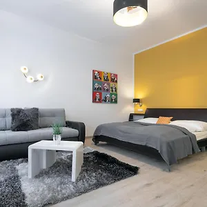  Apartman Wf-apartment Zentral, Trendig & Modern, Westbahnhof