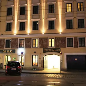 900 M Zur Oper Wien