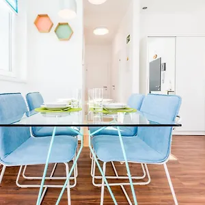 Apartment Simtown, Vienna