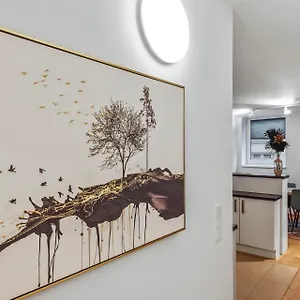 Appartement Easy Flat Margareten, Wenen