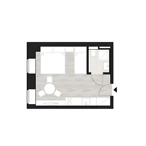 Apartment Betariel'com Hauptbahnhof, Vienna