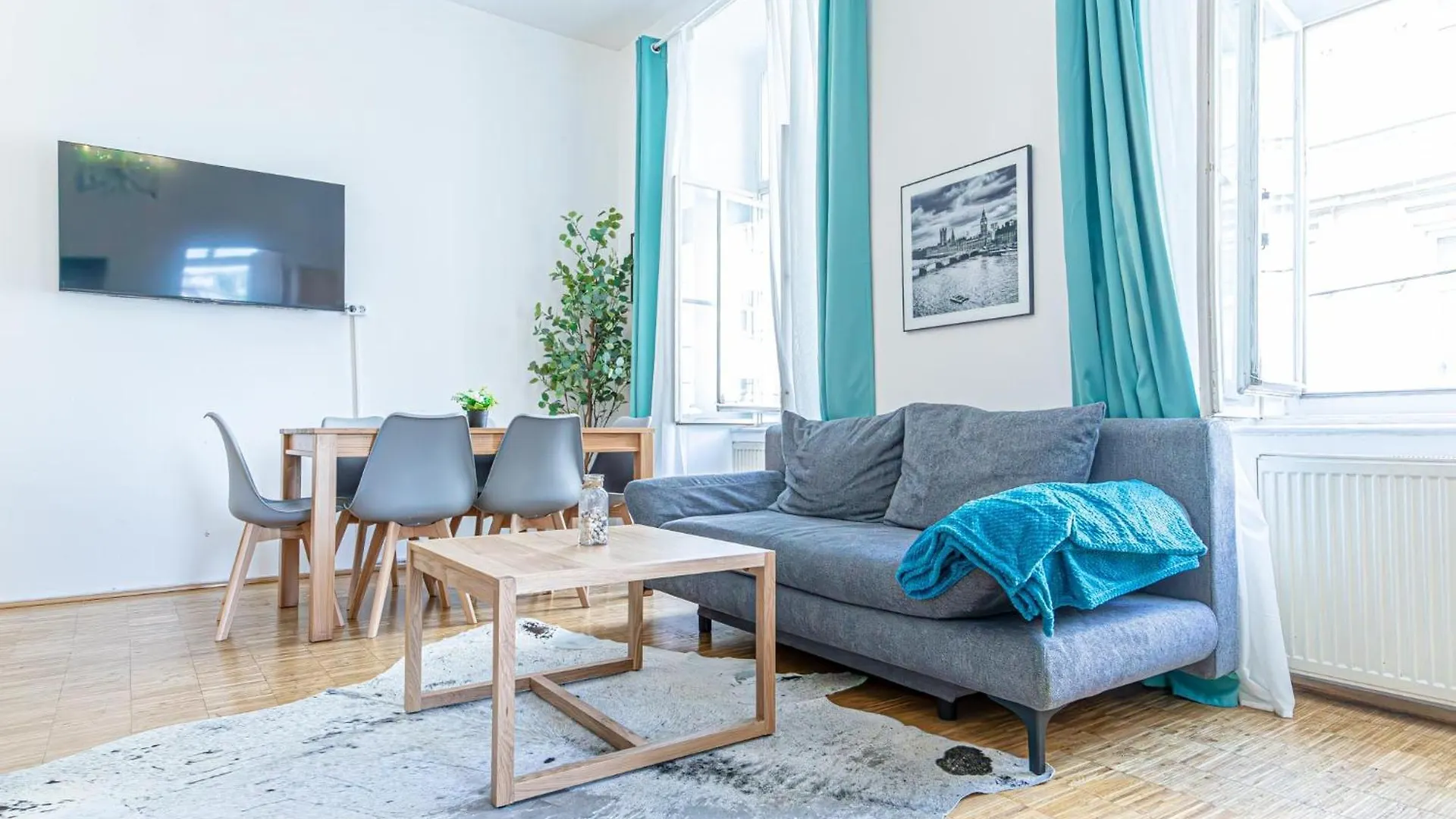 Superior 2Br Apartment - Perfect For Longstays Vienna Austria