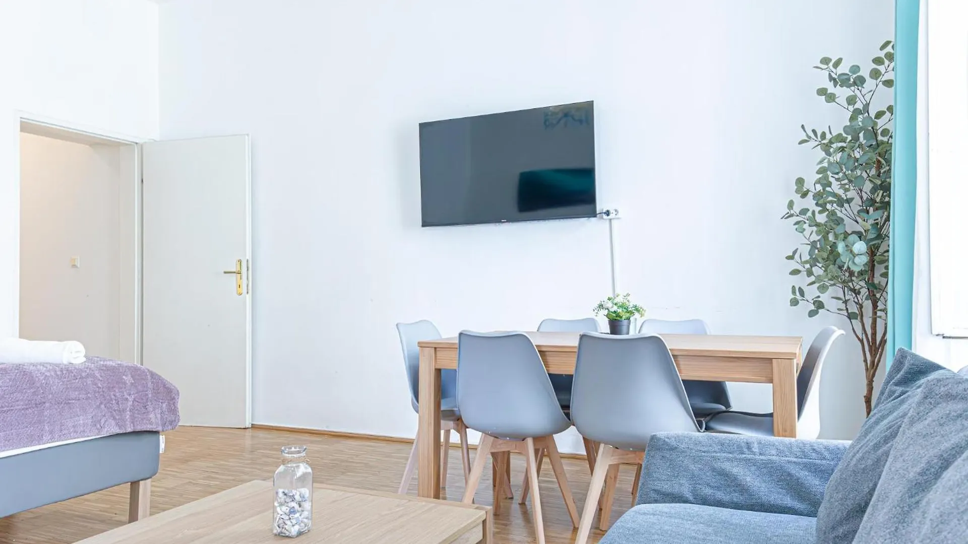 Superior 2Br Apartment - Perfect For Longstays Vienna 0*,  Austria