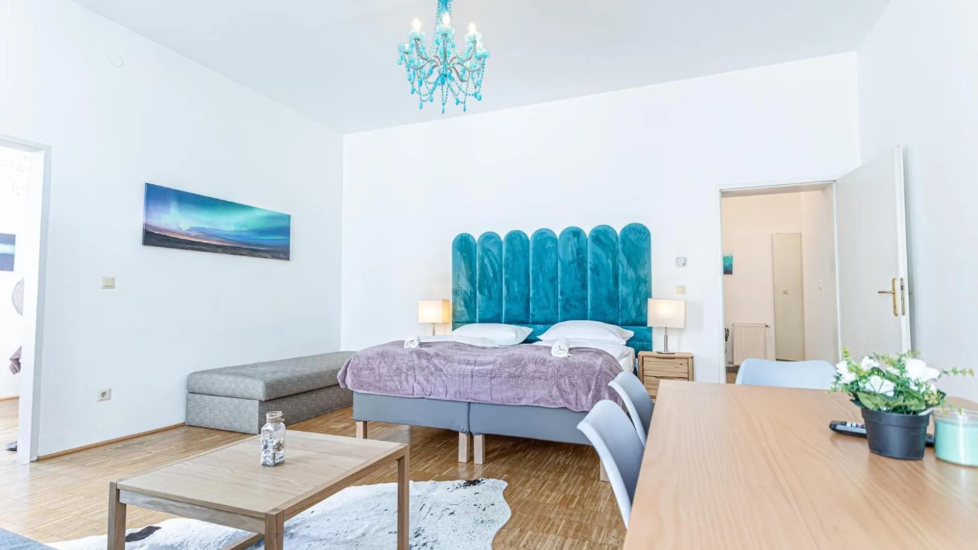 Superior 2Br Apartment - Perfect For Longstays Vienna Austria