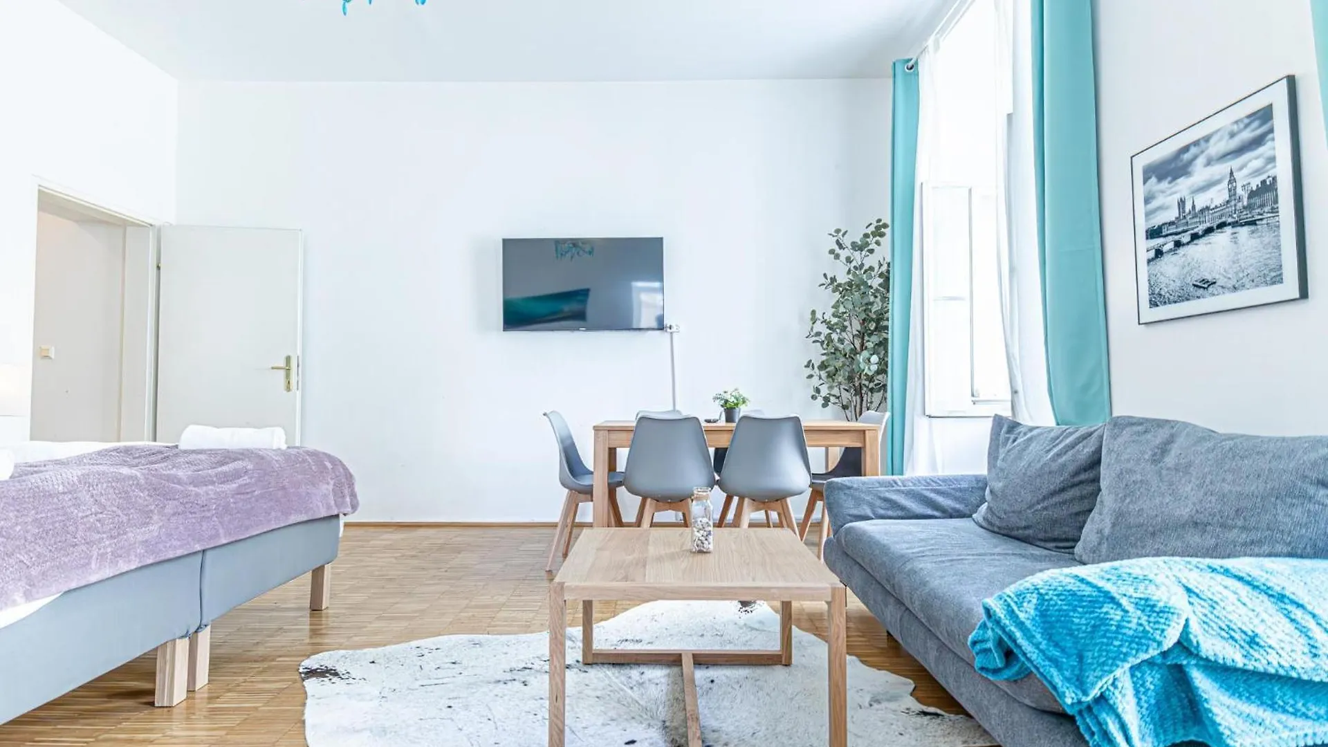 Superior 2Br Apartment - Perfect For Longstays Vienna