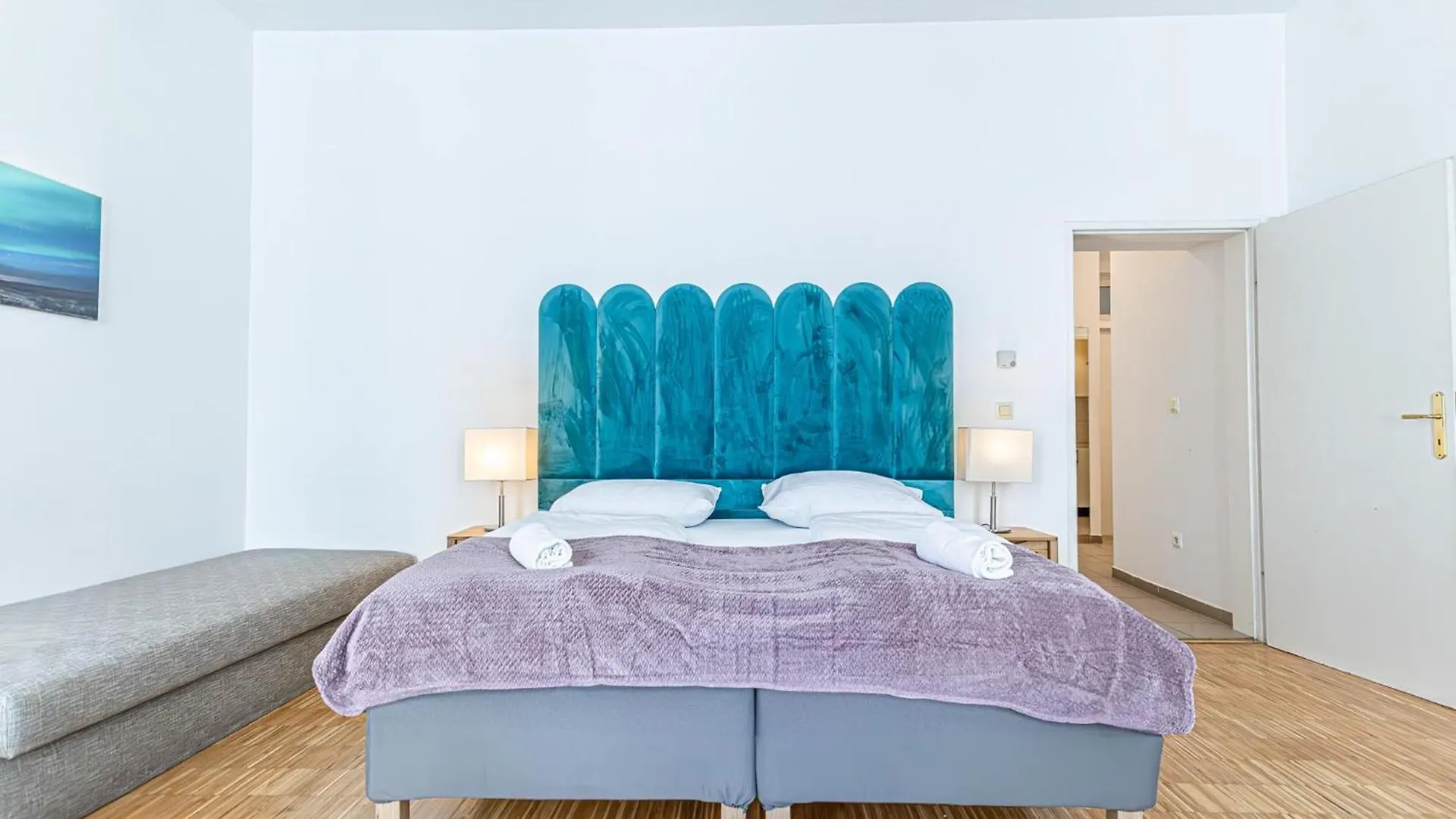 Superior 2Br Apartment - Perfect For Longstays Vienna Austria