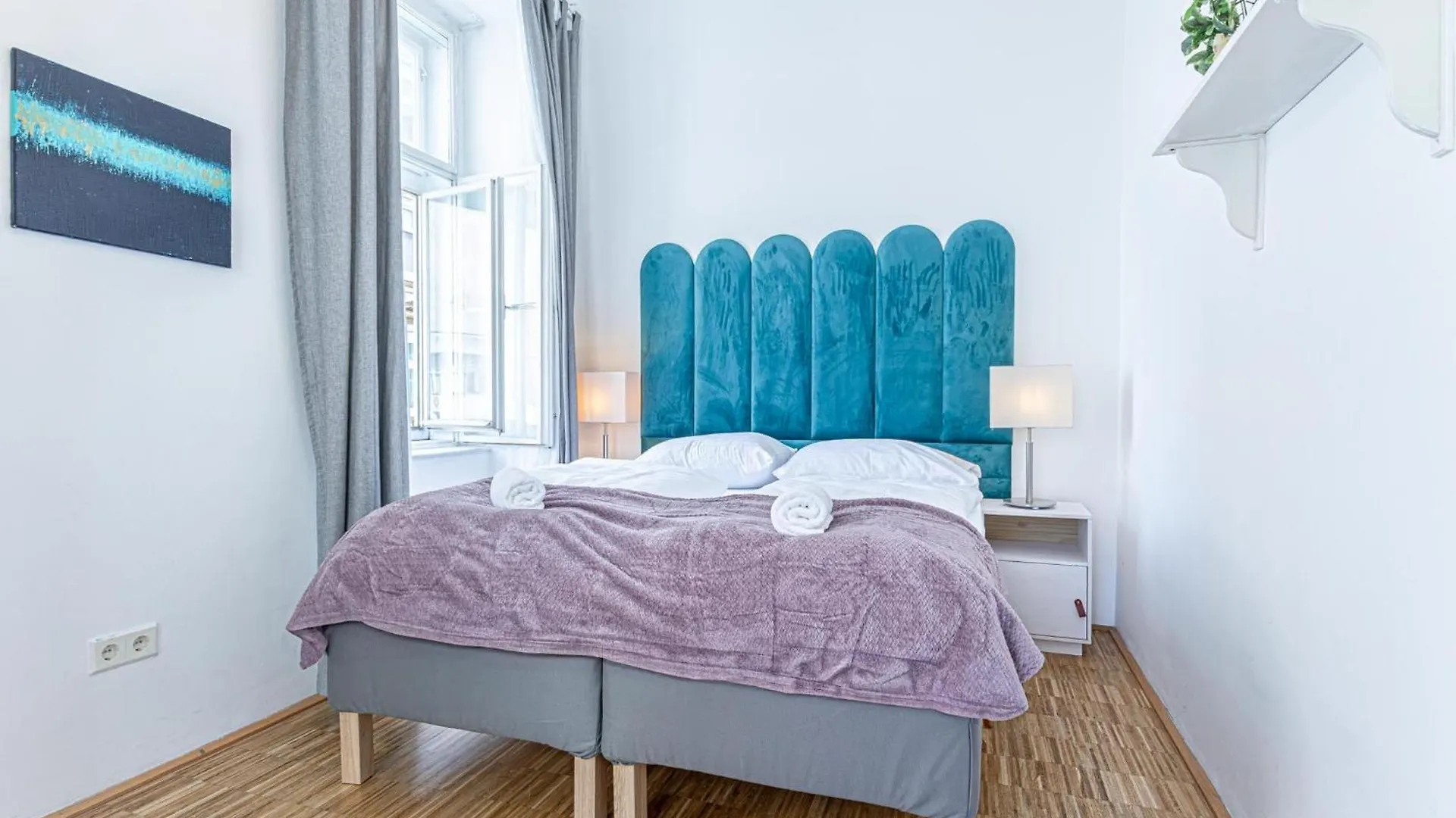 Superior 2Br Apartment - Perfect For Longstays Vienna