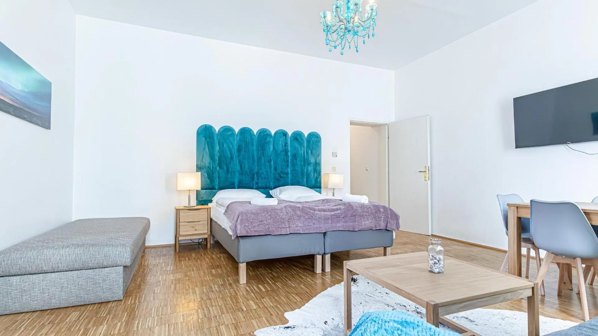 Superior 2Br Apartment - Perfect For Longstays Vienna