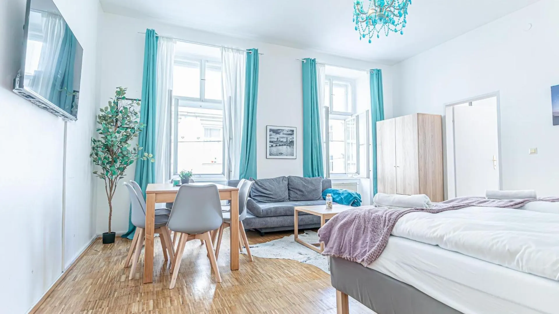 Superior 2Br Apartment - Perfect For Longstays Vienna