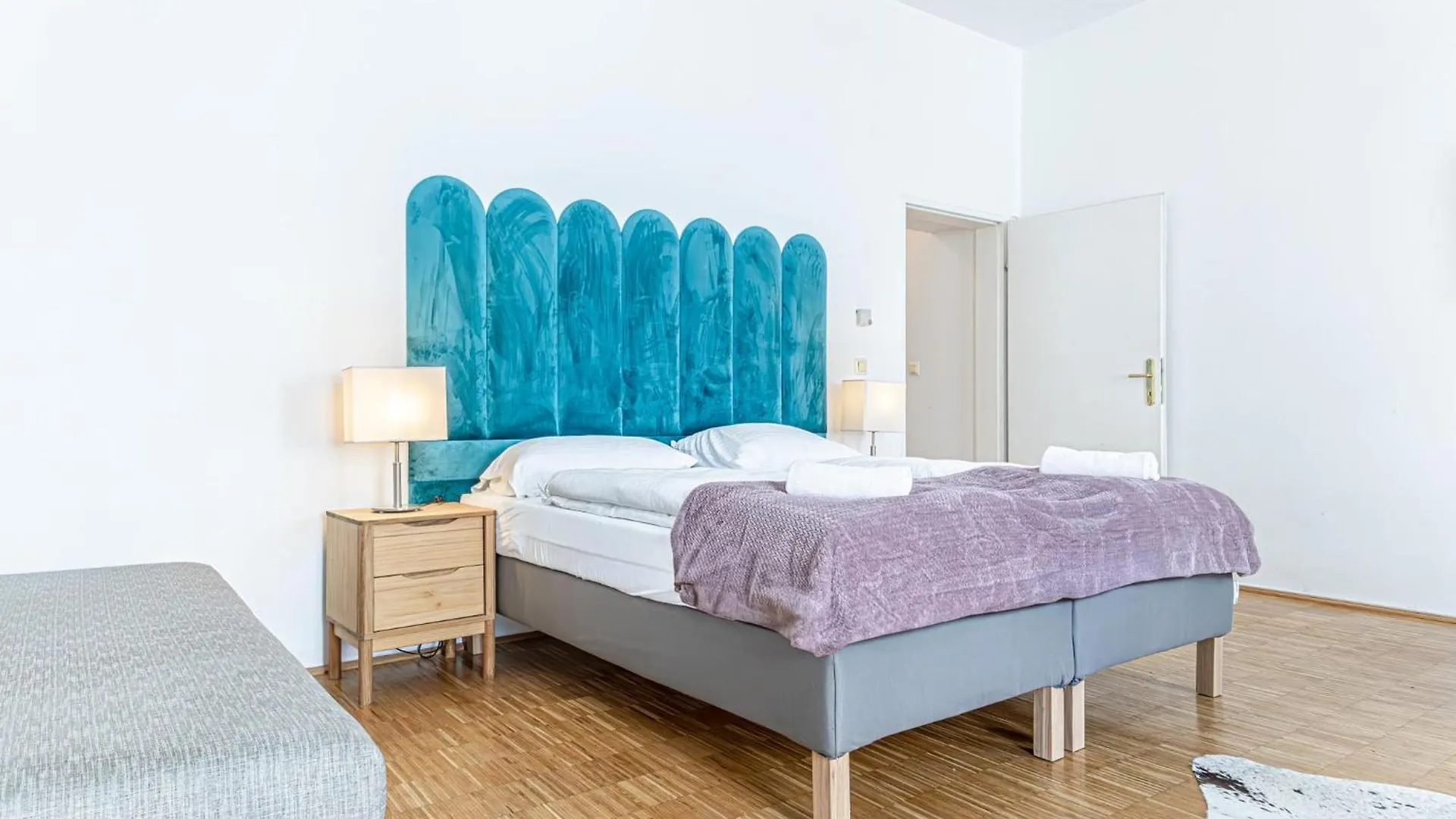 Superior 2Br Apartment - Perfect For Longstays Vienna 0*,